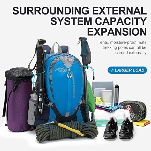Cycling and Camping Hydration Daypack 25L — photo 5