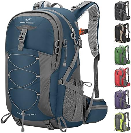 Maelstrom reflective hiking daypack 40l