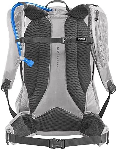 Women's blue hiking hydration pack 20L — photo 3