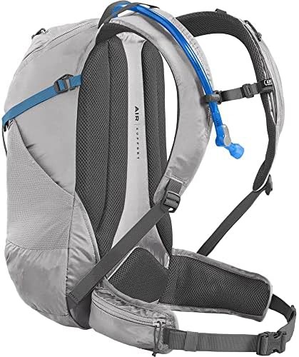 Women's blue hiking hydration pack 20L — photo 4