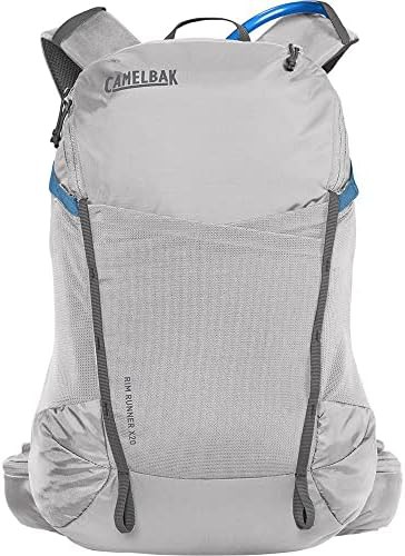 Women's blue hiking hydration pack 20L — photo 5