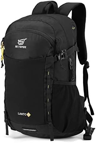 Skysper waterproof 30l camping backpack