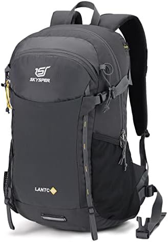 30l camping backpack for hiking and travel