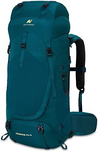Ultralight internal frame rucksack