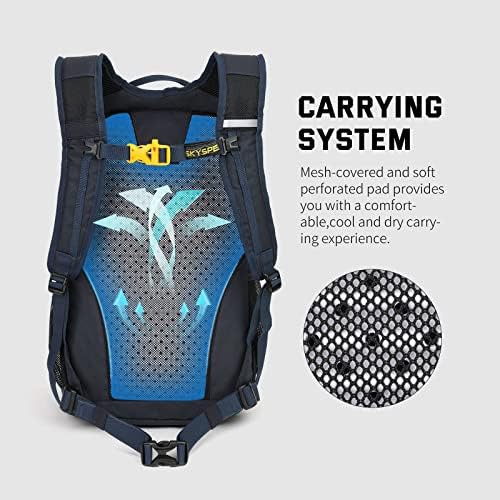 Lightweight 20L outdoor hiking daypack — photo 3