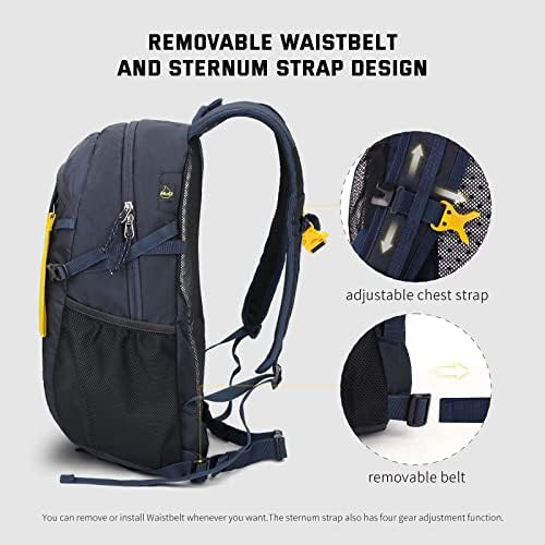 Lightweight 20L outdoor hiking daypack — photo 4