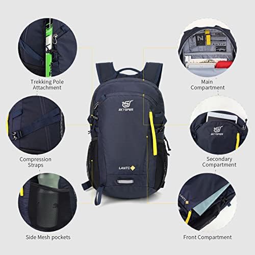 Lightweight 20L outdoor hiking daypack — photo 5