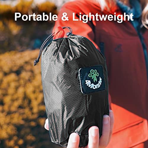 Black 2 in 1 hiking daypack 32l — photo 5