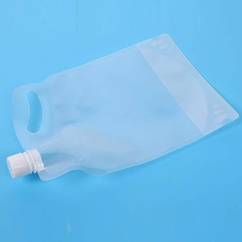 Collapsible Emergency Water Container 2L — photo 4