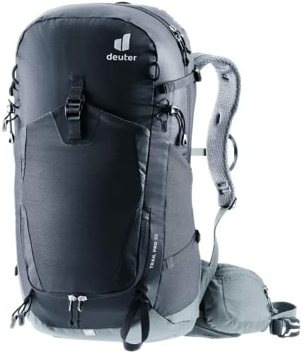 Trail Pro 33L Day Pack Black Shale