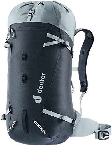 Guide 30L Alpine Climbing Pack Black