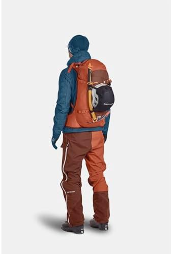 Tour Rider 30L Desert Orange Ski Pack — photo 3