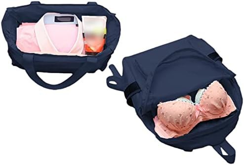 Foldable 20L Travel Daypack in Blue — photo 4