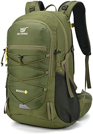 35L camping daypack for weekend getaway