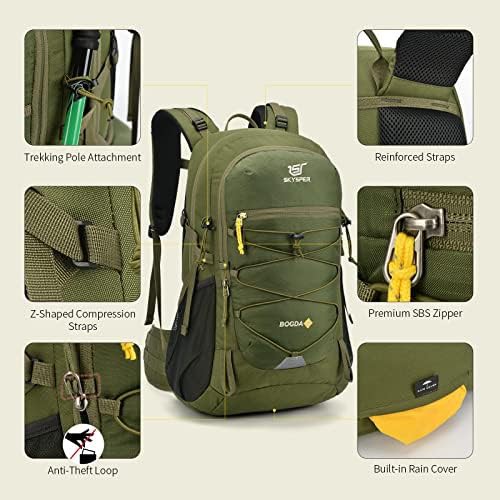 35L camping daypack for weekend getaway — photo 3