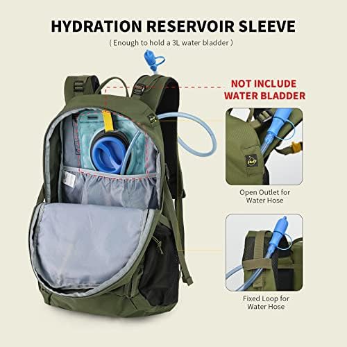 35L camping daypack for weekend getaway — photo 5