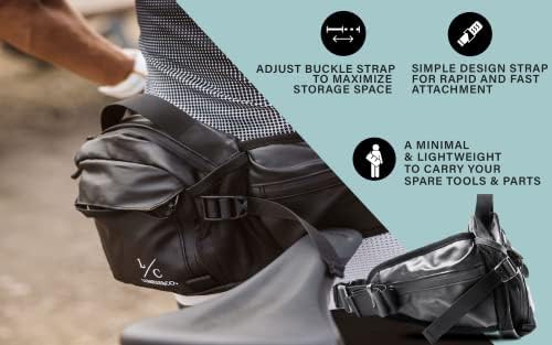 Sturdy water resistant mountain bike hip pack — photo 5