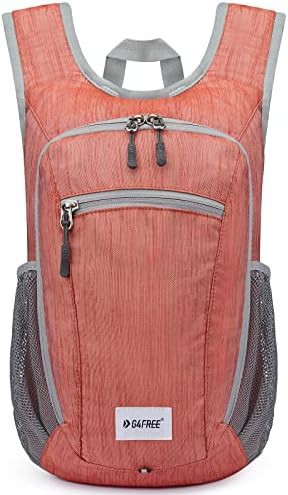 Outdoor travel foldable daypack 15.0 in — photo 4