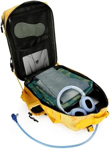 Military tactical assault pack rucksack with molle system — photo 3