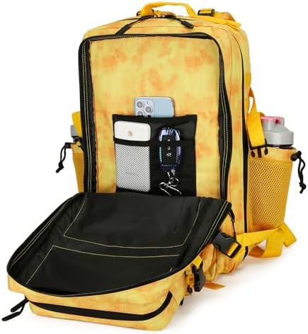 Military tactical assault pack rucksack with molle system — photo 4
