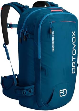 Haute Route 30L S Petrol Blue Pack