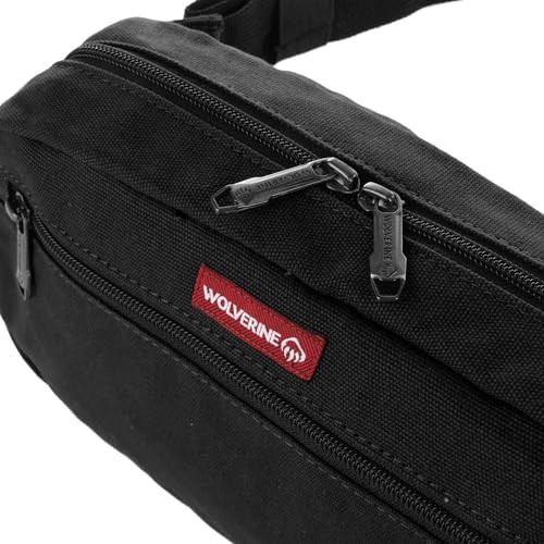 Onyx cotton waist pack gear pouch — photo 5