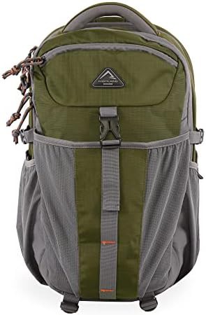 Switch outdoor pouch utility hiking backpack 38l — photo 2