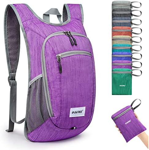 Small 10l 15l hiking daypack