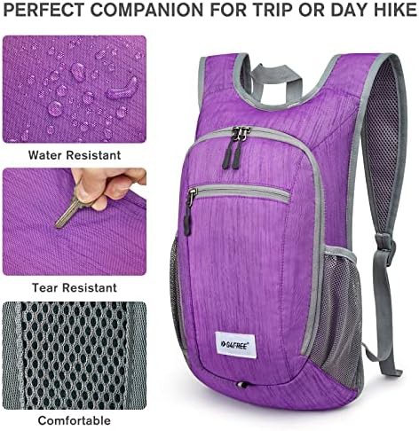 Small 10l 15l hiking daypack — photo 5