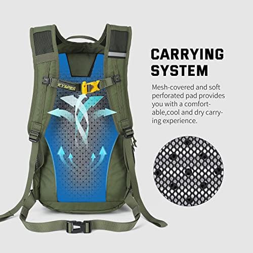 Lightweight 20L travel hiking daypack — photo 3