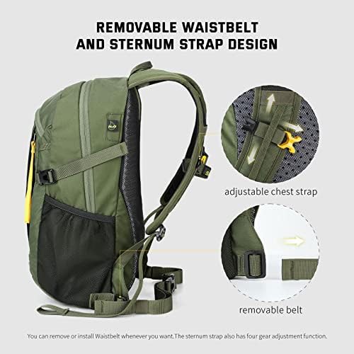 Lightweight 20L travel hiking daypack — photo 4