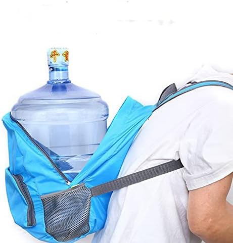 Lightweight foldable mountaineering bag — photo 3