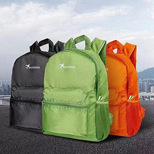 Lightweight foldable mountaineering bag — photo 4