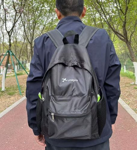 Lightweight foldable mountaineering bag — photo 5