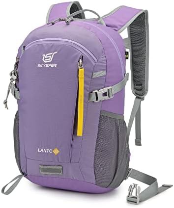 Versatile 20L travel hiking backpack