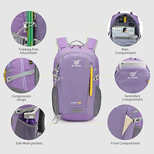 Versatile 20L travel hiking backpack — photo 5