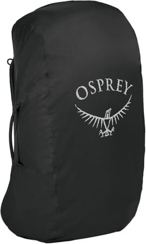 AirCover waterproof backpack rain cover black