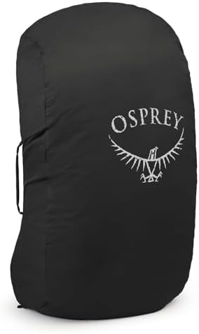 AirCover waterproof backpack rain cover black — photo 4