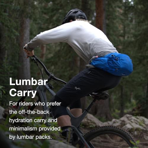 Seral 7L biking waist pack black — photo 3