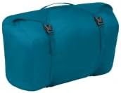 Waterfront blue compression sack 12L
