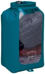 Waterproof blue dry sack 20l
