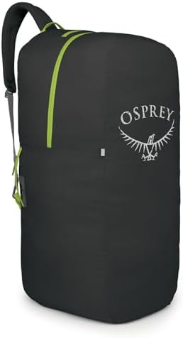 Airporter traveling backpack protector black