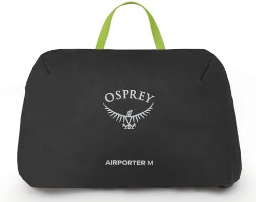 Airporter traveling backpack protector black — photo 3