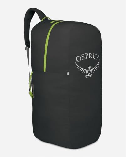 Airporter traveling backpack protector black — photo 4