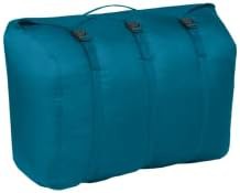 Waterfront blue compression sack 20L