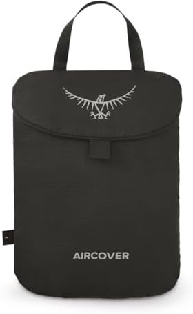 AirCover waterproof backpack protector black