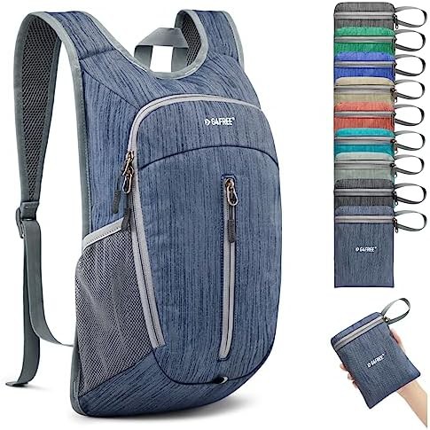 Small Foldable 10L Hiking Daypack