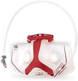 Lumbar 1.5l water reservoir
