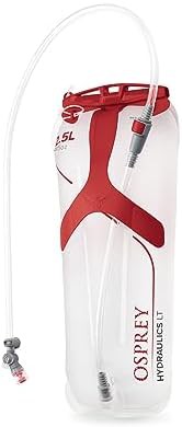 Hydraulics 2.5L water reservoir bladder