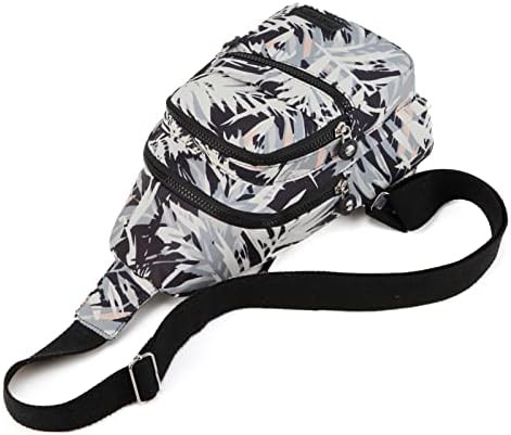 Womens lightweight cross body shoulder sling backpack — photo 4